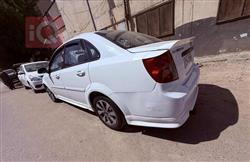 Chevrolet Optra
